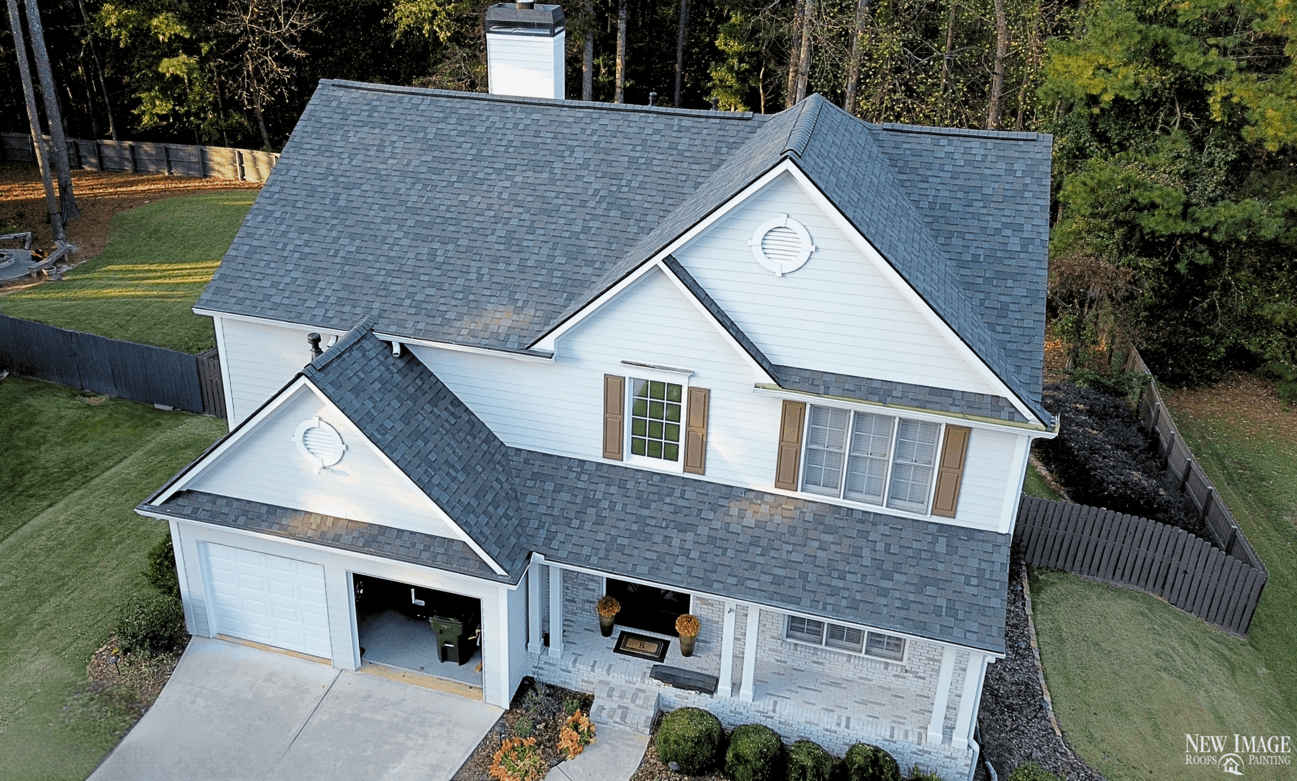 New Powder Springs, Georgia Roof