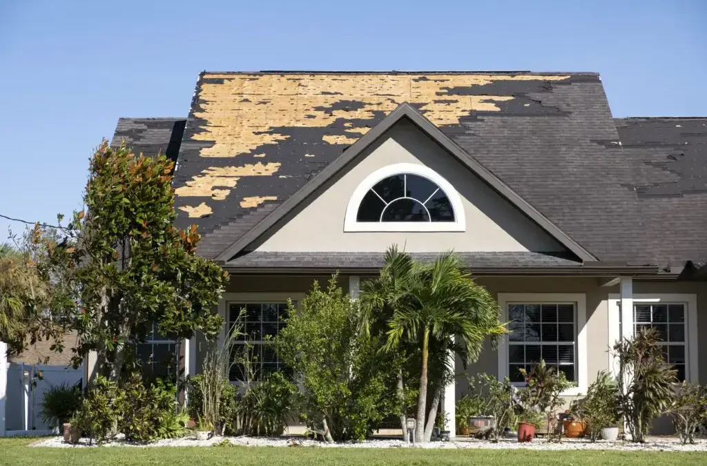Emergency Roof Repairs: What to Do After a Storm