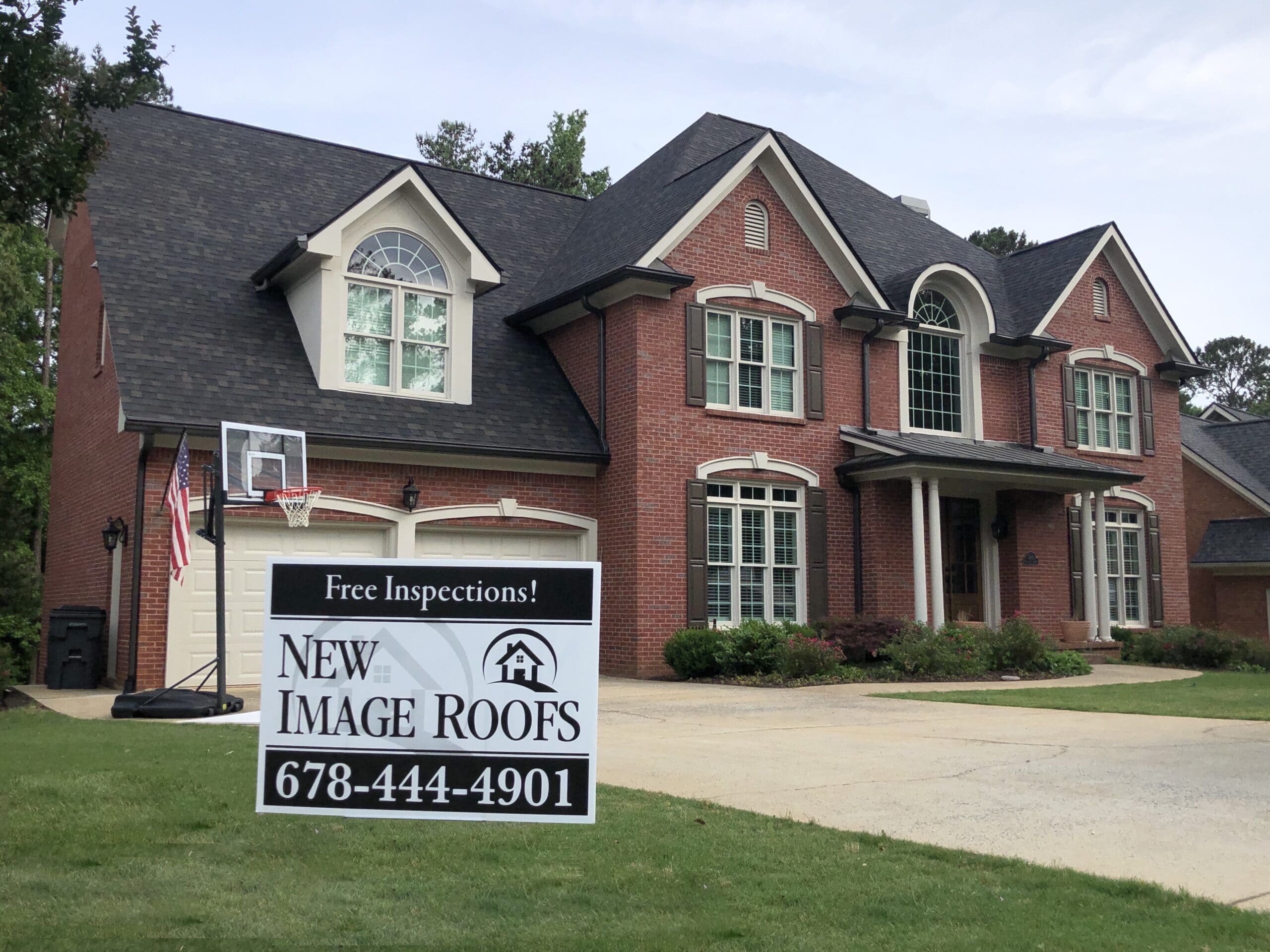 New Marietta, Georgia Roof