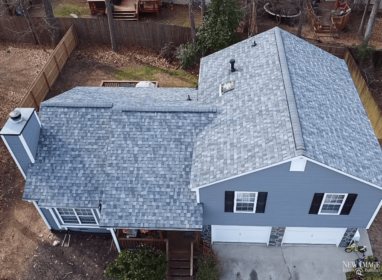 New Paulding County, Georgia Roof