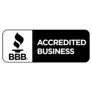 bbb Better Business Bureau Accredited Business Badge