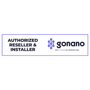 go-nano GoNano Authorized Reseller & Installed Badge