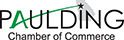 Paulding Chamber of Commerce Badge