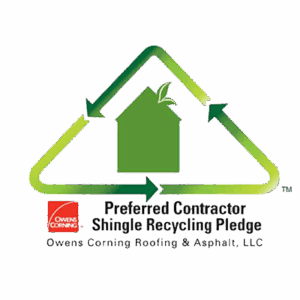 preferred-contractor Owens Corning Preferred Contractor Shingle Recycling Pledge