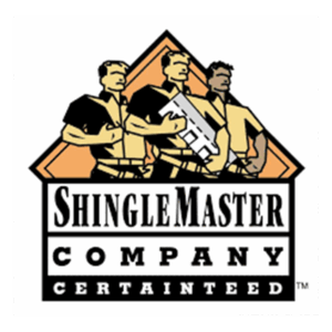 shingles-master Shingle Master Company Certainteed Badge